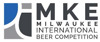 MKE MILWAUKEE INTERNATIONAL BEER COMPETITION trademark