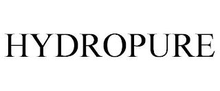 HYDROPURE trademark