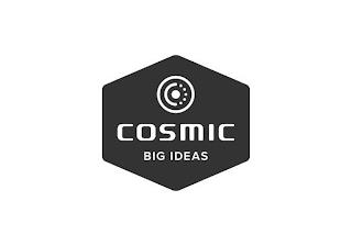 COSMIC BIG IDEAS trademark