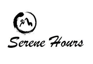 SERENE HOURS trademark