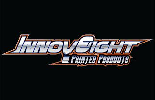 INNOVEIGHT PRINTED PRODUCTS trademark