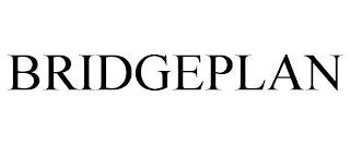 BRIDGEPLAN trademark