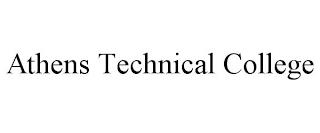 ATHENS TECHNICAL COLLEGE trademark