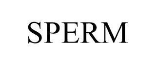 SPERM trademark