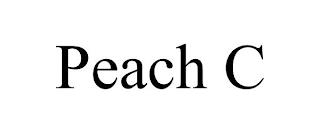 PEACH C trademark