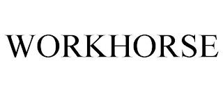 WORKHORSE trademark