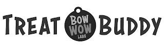 TREAT BOW WOW LABS BUDDY trademark