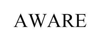 AWARE trademark