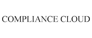 COMPLIANCE CLOUD trademark