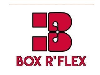 BOX R' FLEX trademark