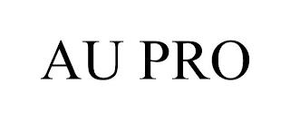 AU PRO trademark