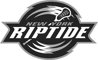 NEW YORK RIPTIDE trademark