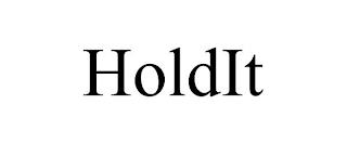 HOLDIT trademark