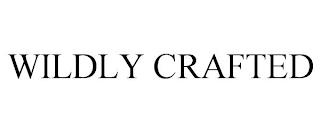 WILDLY CRAFTED trademark