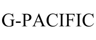 G-PACIFIC trademark