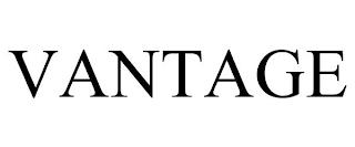 VANTAGE trademark