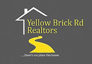 YELLOW BRICK RD REALTORS ...THERE'S NO PLACE LIKE HOME trademark