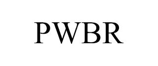 PWBR trademark