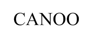 CANOO trademark