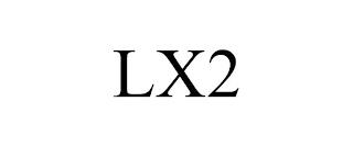 LX2 trademark