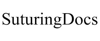 SUTURINGDOCS trademark