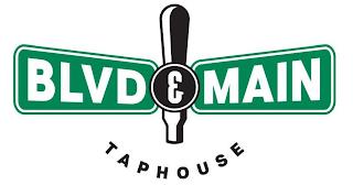 BLVD & MAIN TAPHOUSE trademark