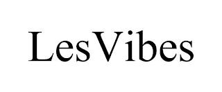 LESVIBES trademark