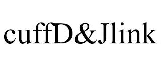 CUFFD&JLINK trademark