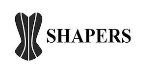 SHAPERS trademark