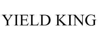 YIELD KING trademark