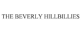 THE BEVERLY HILLBILLIES trademark