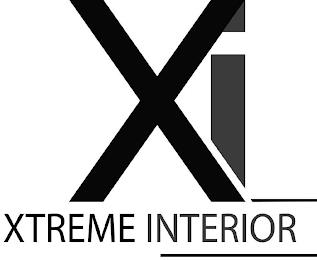 XI XTREME INTERIOR trademark