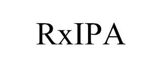 RXIPA trademark