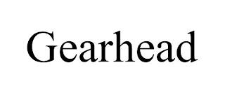 GEARHEAD trademark