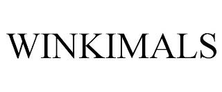 WINKIMALS trademark