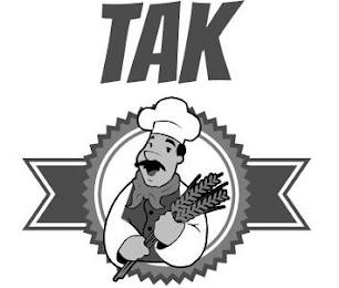 TAK trademark