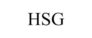 HSG trademark