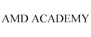 AMD ACADEMY trademark