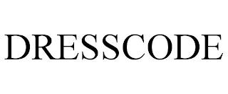 DRESSCODE trademark