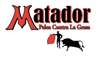 MATADOR PELEA CONTRA LA GRASA trademark