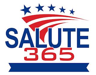 SALUTE 365 trademark