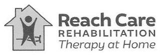 REACH CARE REHABILITATION THERAPY AT HOME trademark