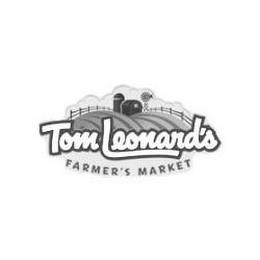 TOM LEONARD'S FARMER'S MARKET trademark