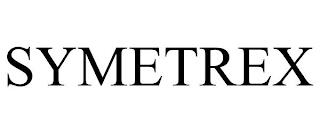 SYMETREX trademark