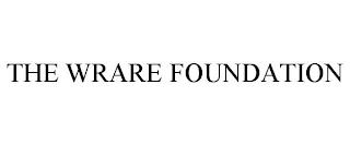 THE WRARE FOUNDATION trademark