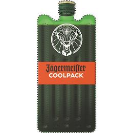 JÄGERMEISTER COOLPACK trademark