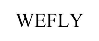 WEFLY trademark