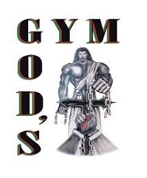 GOD'S GYM trademark