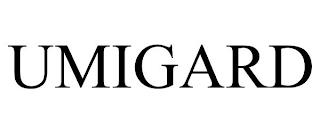 UMIGARD trademark