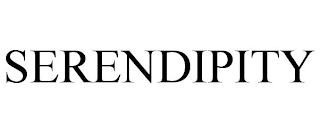 SERENDIPITY trademark